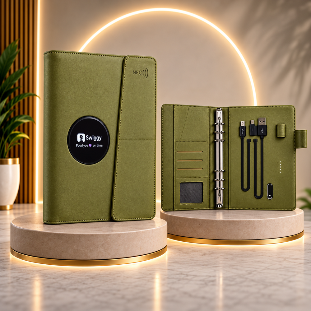Item No 2027438 Power Bank Diary