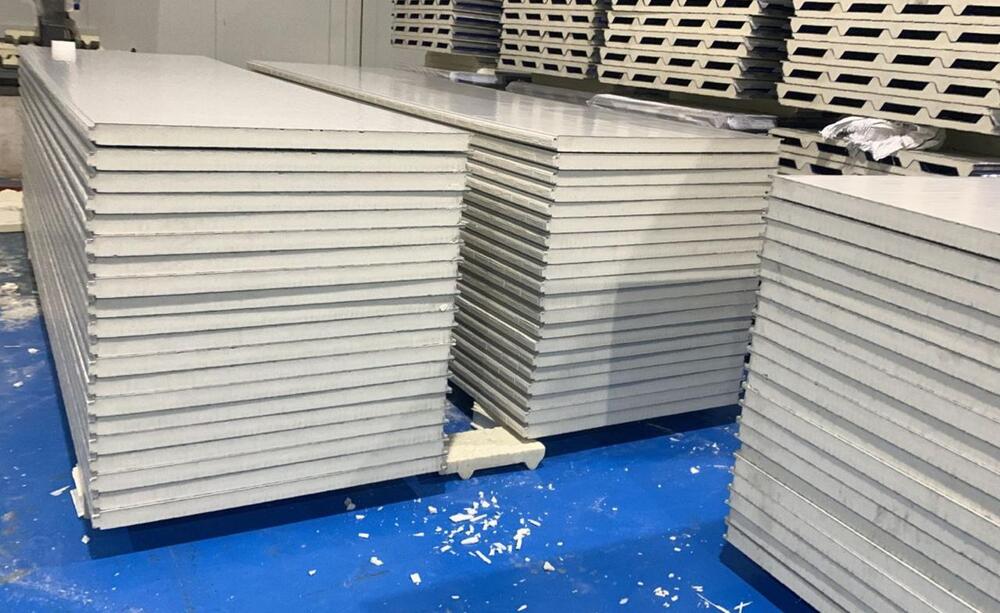 Puf Wall Panel