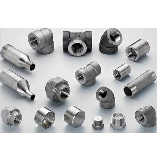 Carbon Steel Olets - Color: Silver