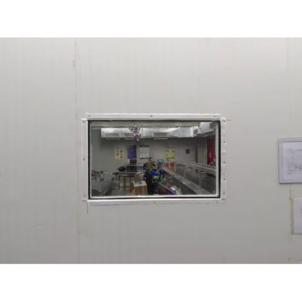 Ca Cold Storage Room