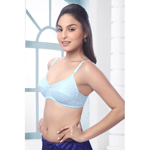 Wave Full Coverage Bra