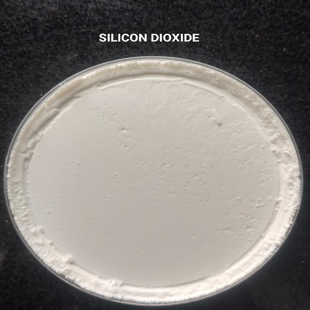 Silicon Dioxide Food Grade - Cas No: 7631-86-9