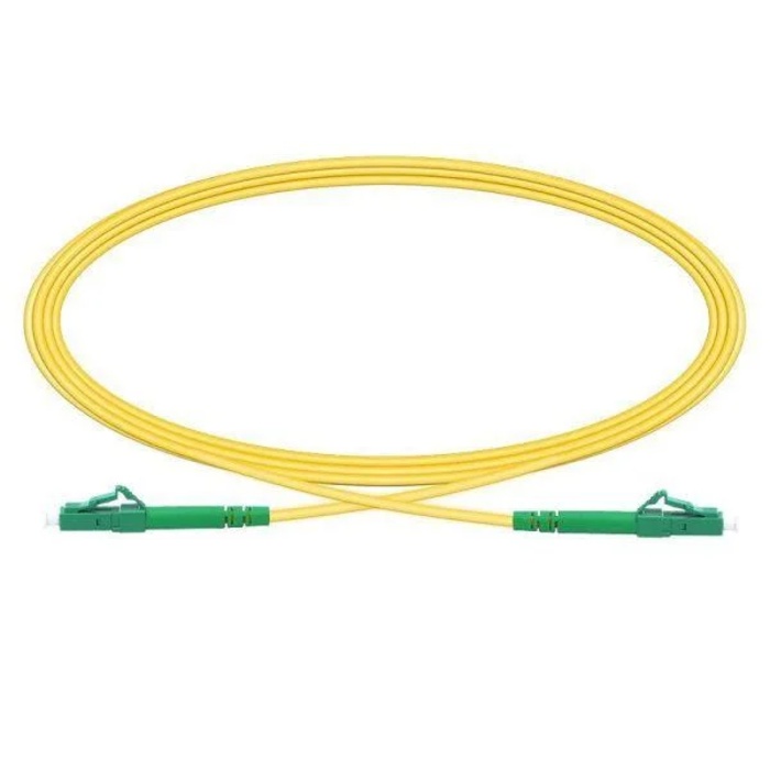 Lc/Apc-Lc/Apc Simplex Sm Simple 3.0Mm (2Mtr) - Application: Patch Panel Connection Fiber Distribution Hub