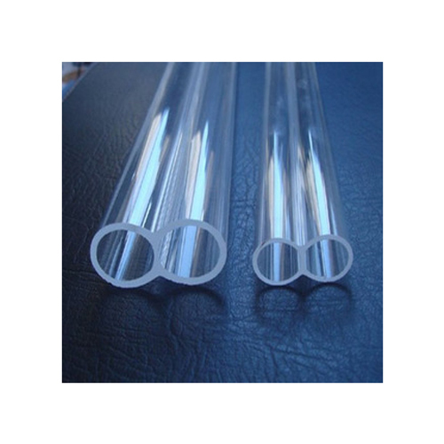 20mm Quartz Twin Tubes