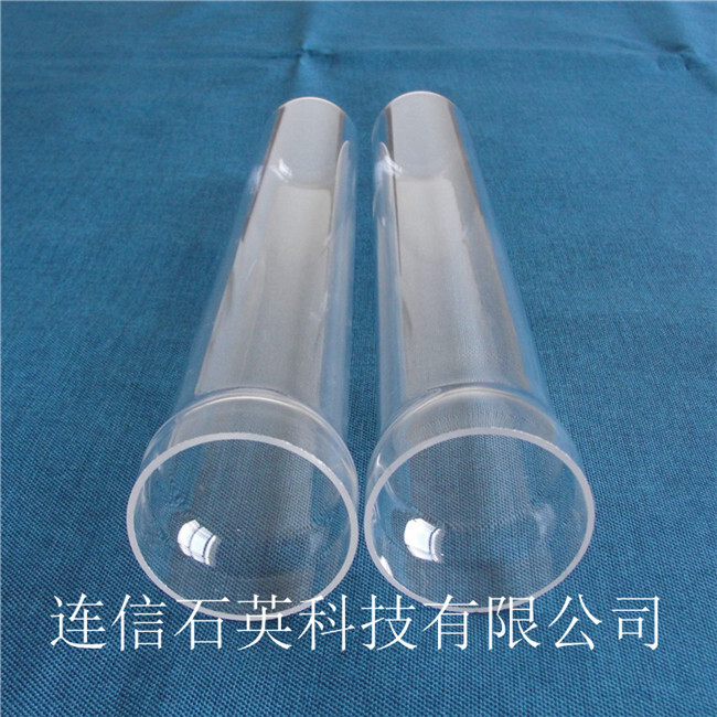 Quartz Glass Tube
