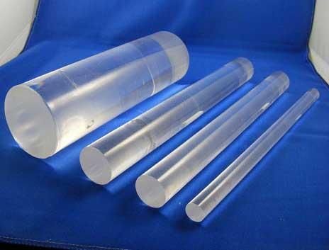 High Corrosion Resistance Quartz Rod