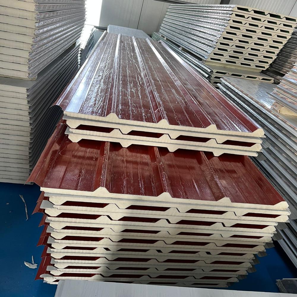 Puf Roof Panel