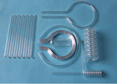 Quartz Processing Tube