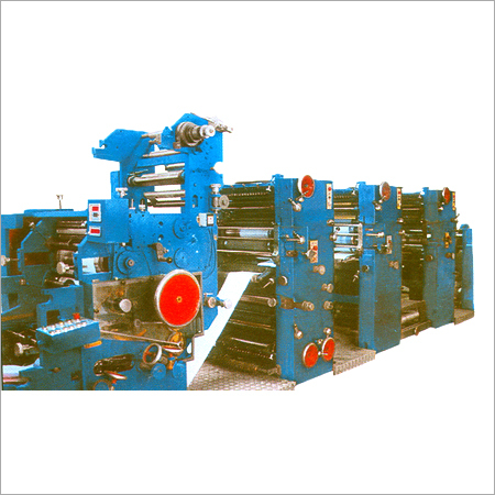 रोटरी फोम प्रैस