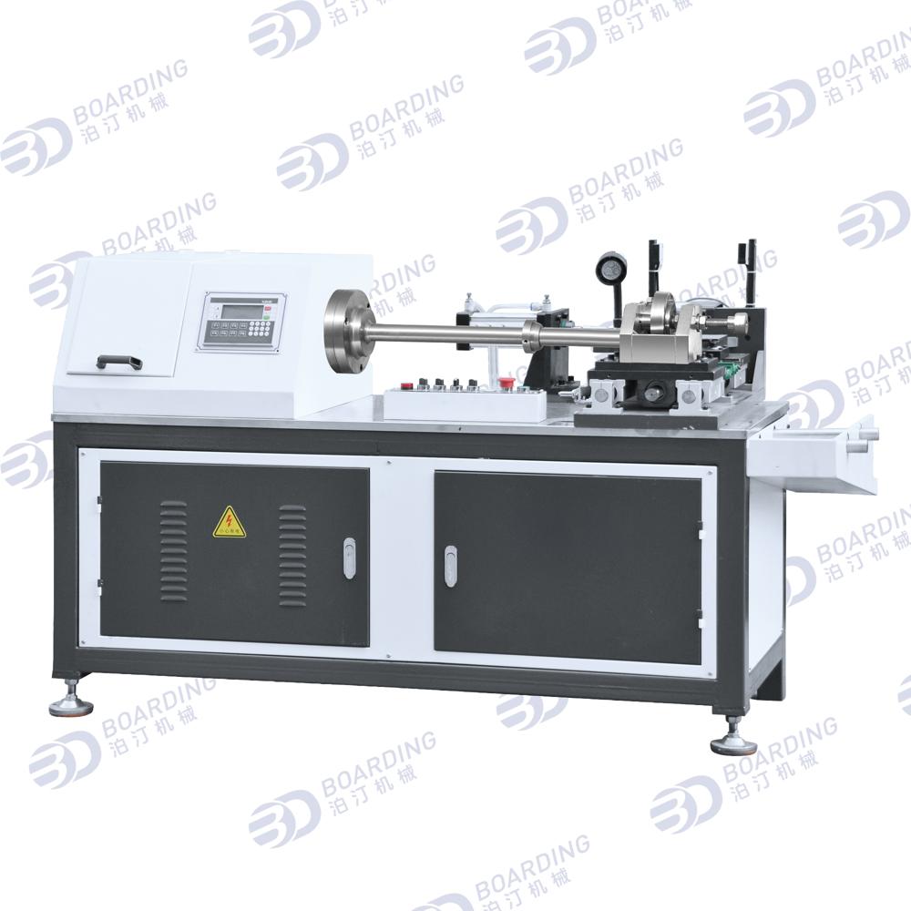 Vacuum Flask Hydraulic Pipe Cutting Machine