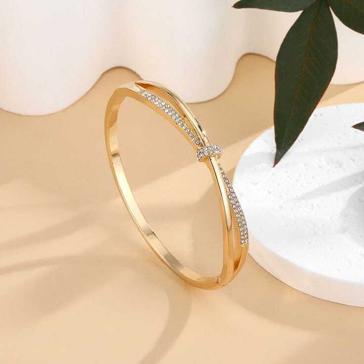 Diamond Vine Bracelet