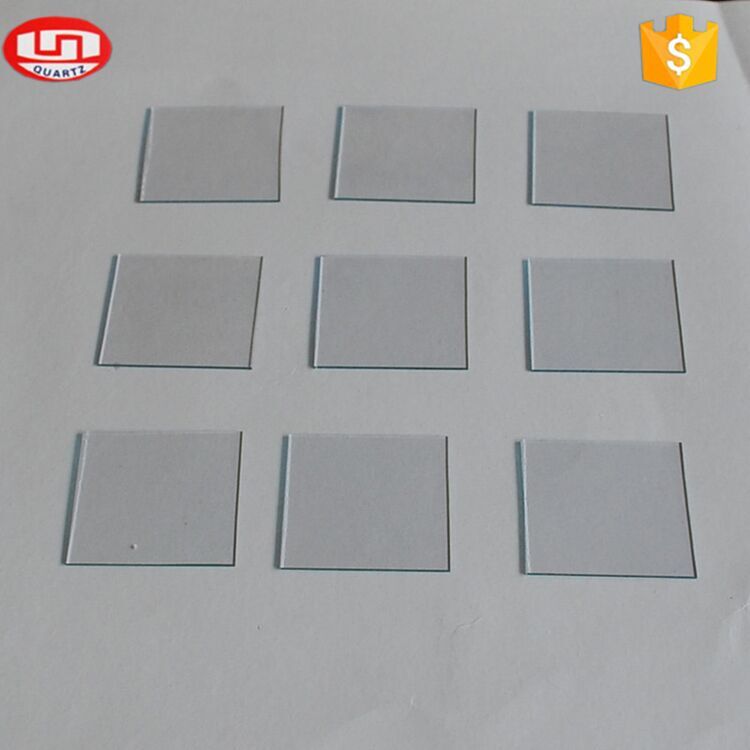 Transparent Conductive ITO Glass