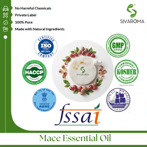 Mace Oil - Age Group: All Age Groups
