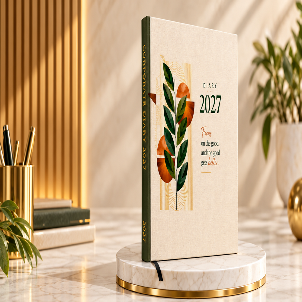 Cheif Cut Size 1 Date Diary