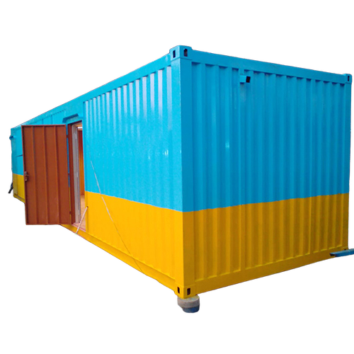 Portable Container