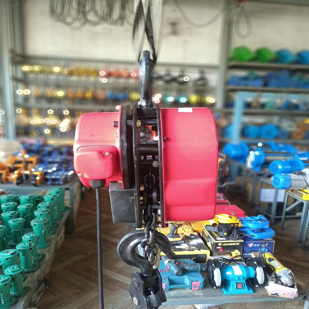DHS Electric Chain block 5 ton