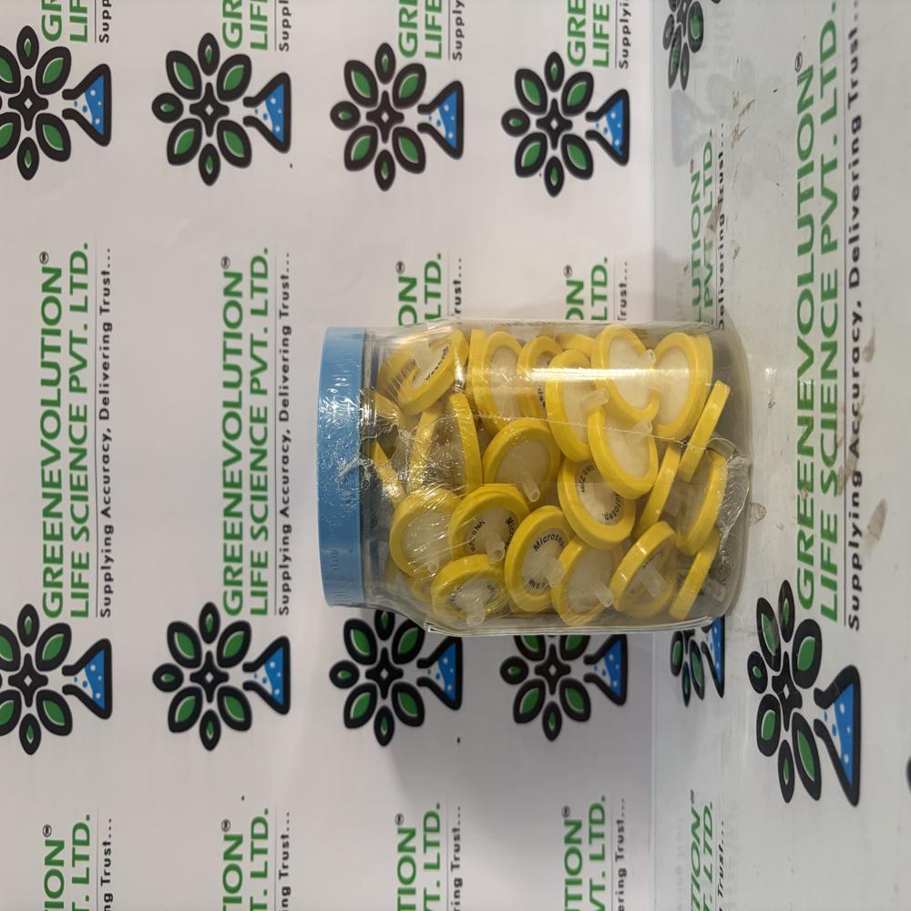 Nylon Syringe Filter 0.45um