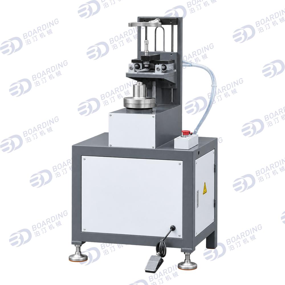 Vacuum Flask Deburring Machine