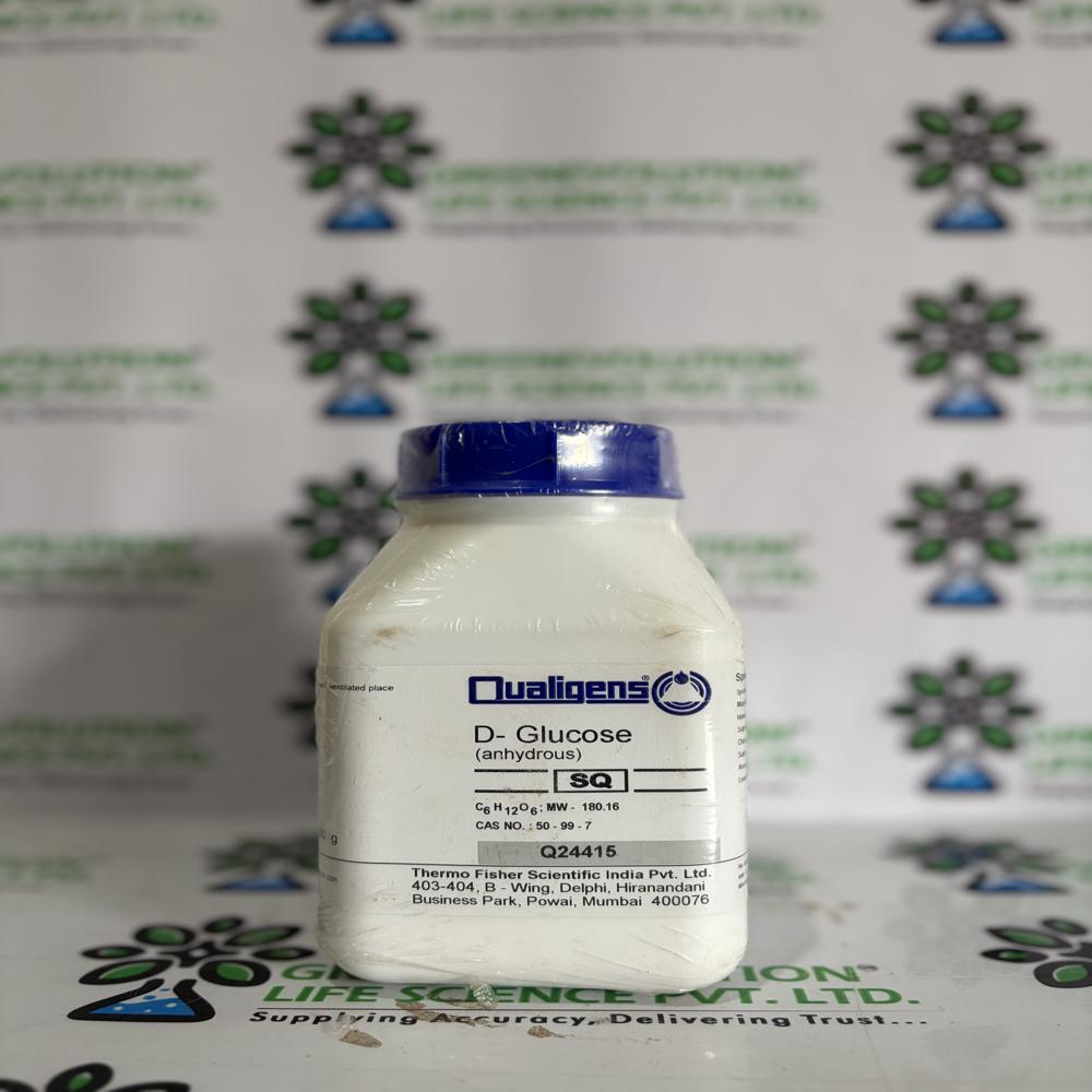 Dextrose Anhydrous SQ Qualigens