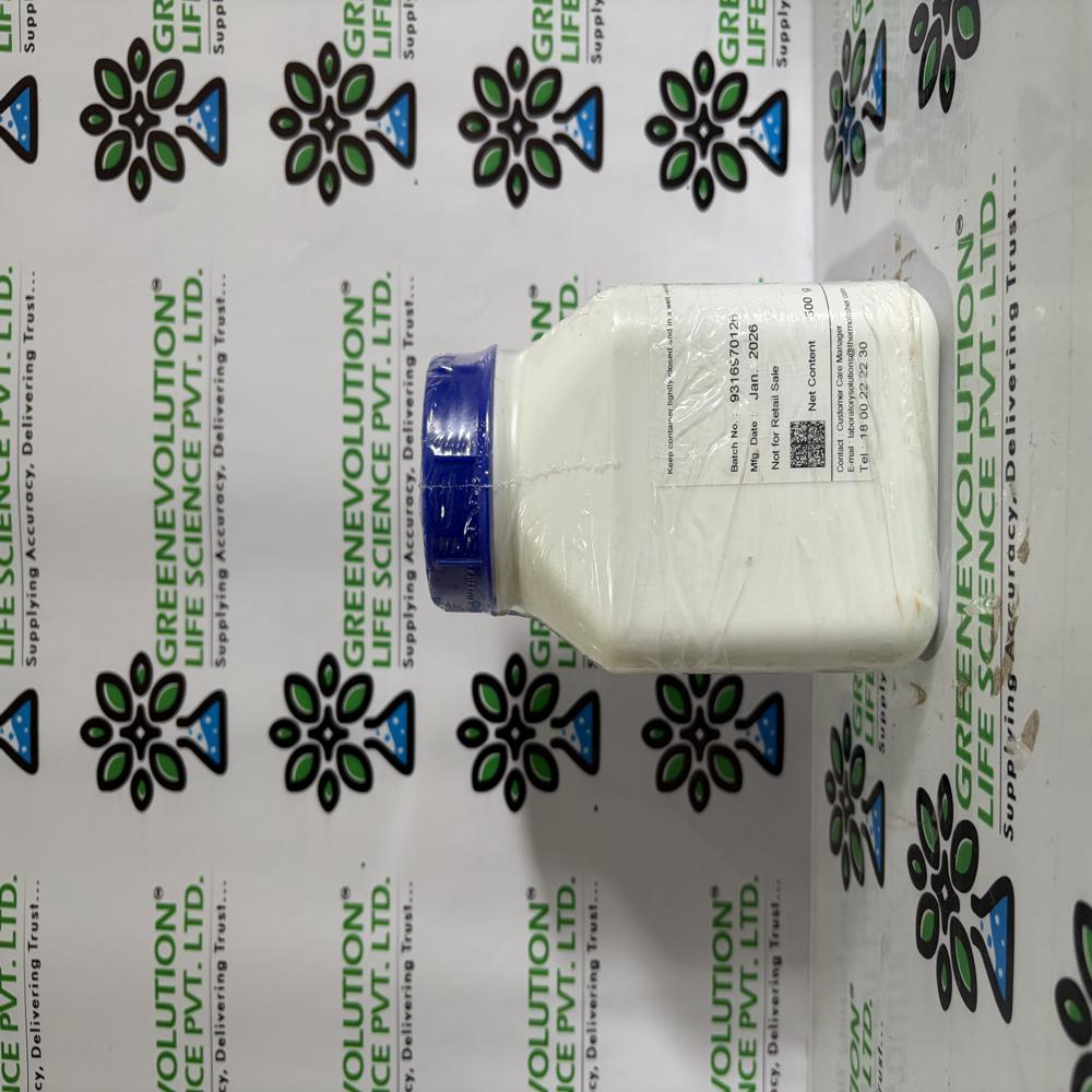 Dextrose Anhydrous SQ Qualigens