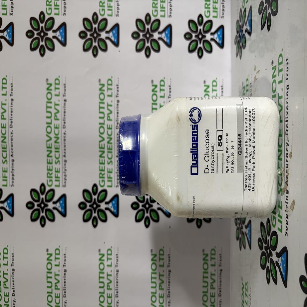 Dextrose Anhydrous SQ Qualigens