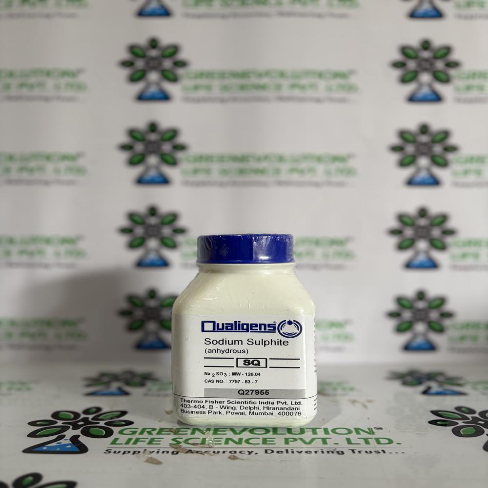 Sodium Sulphite Anhydrous SQ 500G