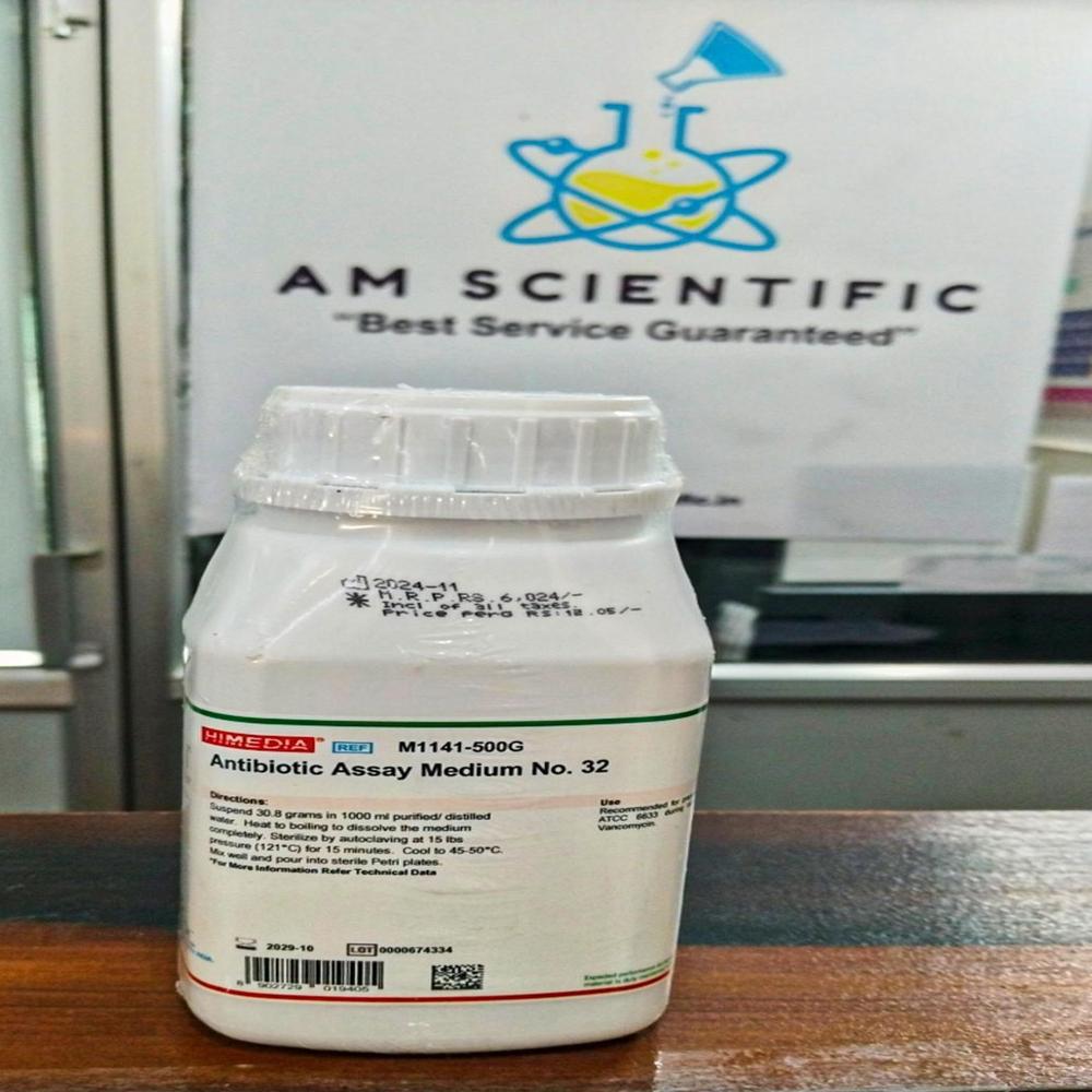 Antibiotic Assay Medium No 32 500g