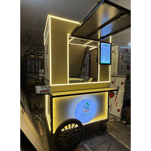 Fast Food Cart