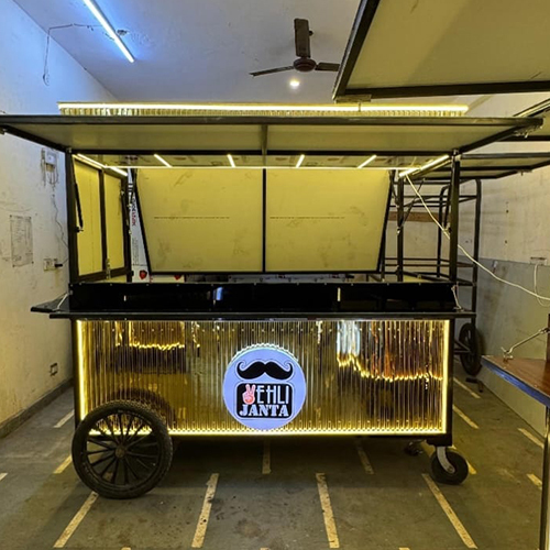 Chinese Food Cart