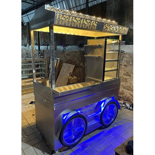 Bakery Display Counter