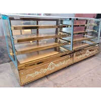 SS Sweet Display Counter