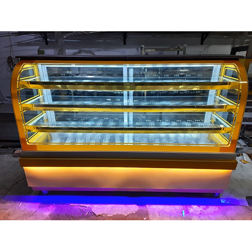 Sweet Display Counter