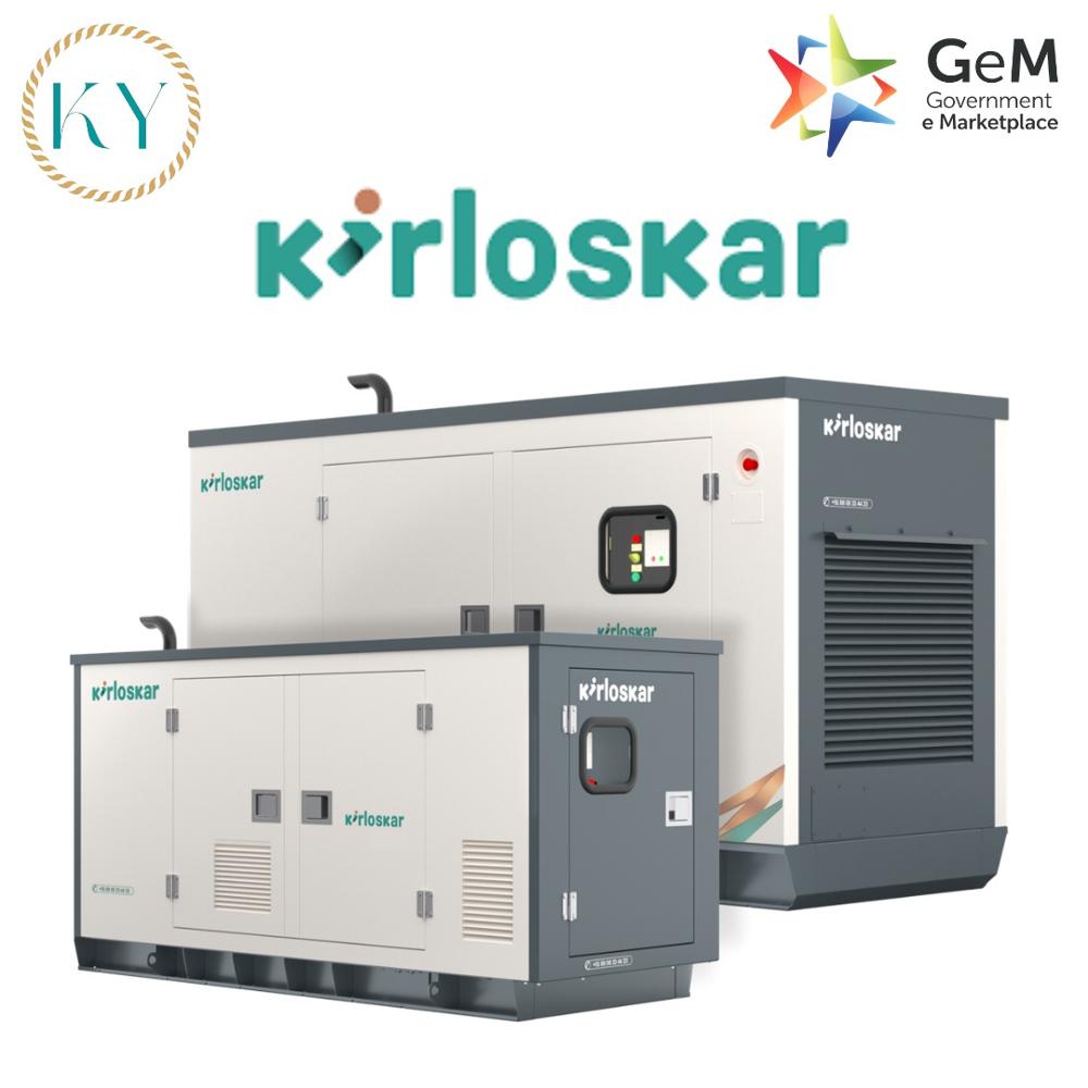 Generator Kirloskar 10kv Price List