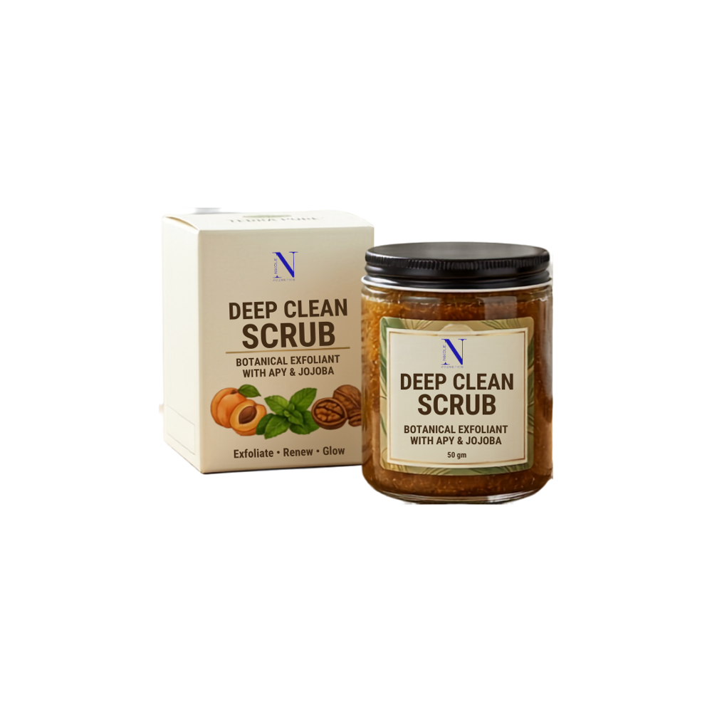 Deep Clean Scrub - Attributes: Smudge Proof