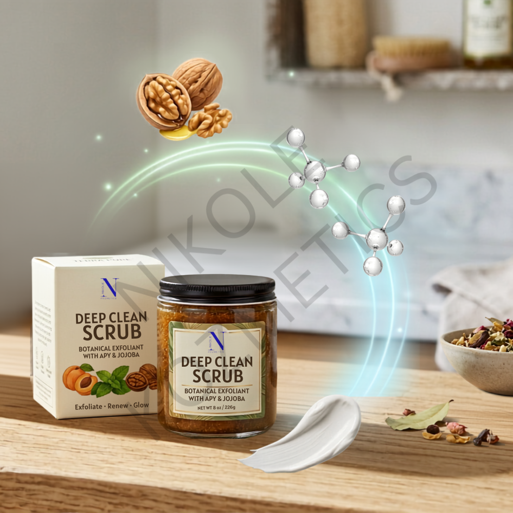 Deep Clean Scrub - Attributes: Smudge Proof