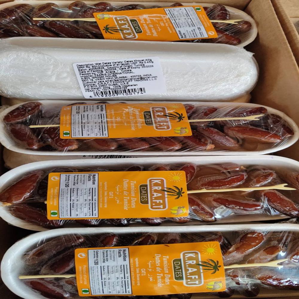 Kalmi Dates - Grade: A