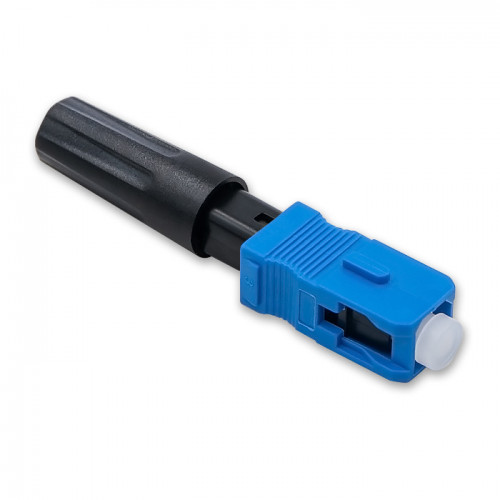 Sc Upc Fast Connector - Application: On Site Field Assembly