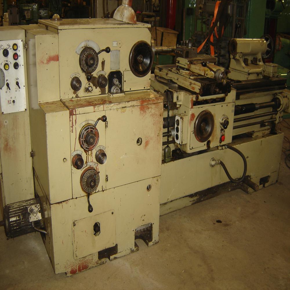 wmw dh250/3 Hob Relieving Lathe With Grinding attchment  For Sale