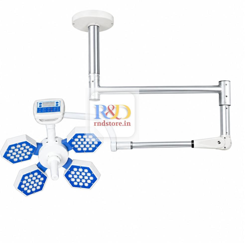 HEX 4 wall - Mounted Single Dome