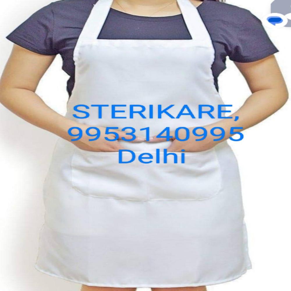 KITCHEN APRONS COTTON