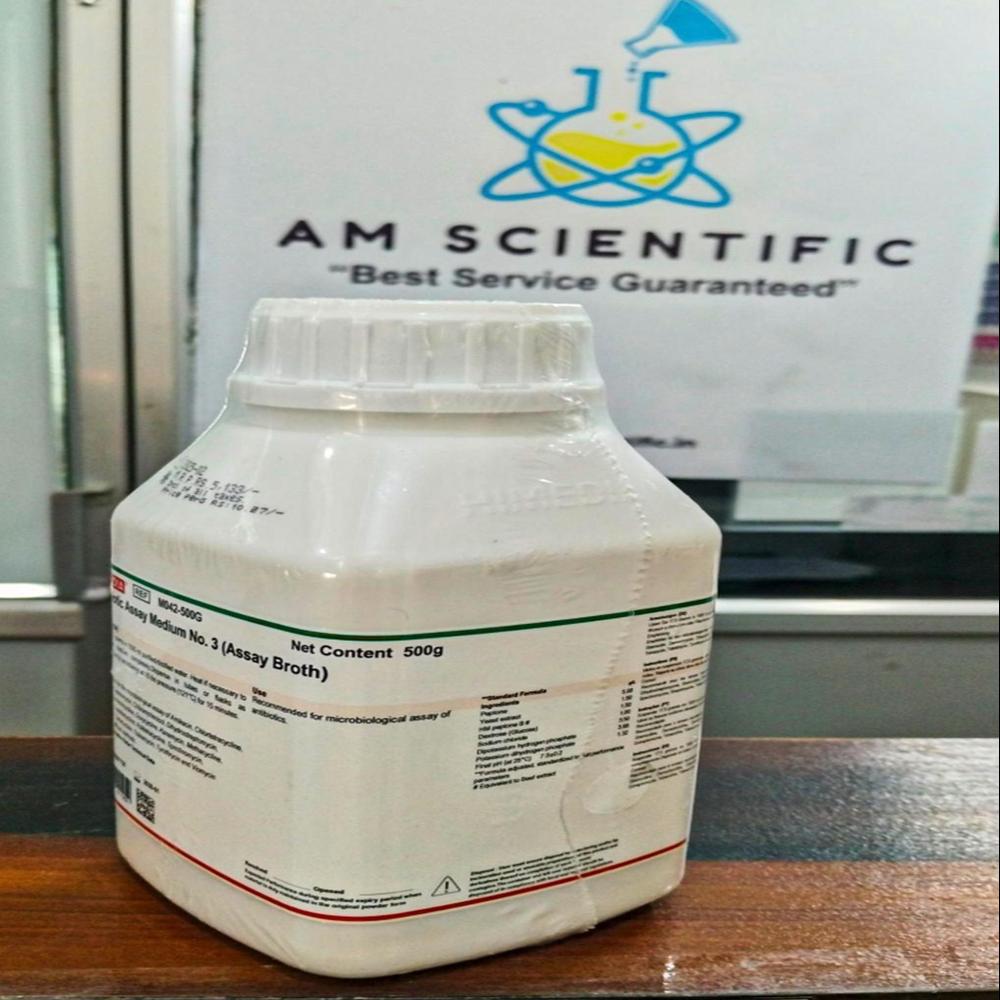 Assay Broth 500g