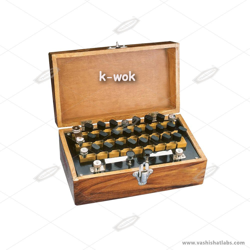 k-wok Post Office Box 4 RATION