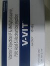 V vit inj  methycobalamin 2500mcg