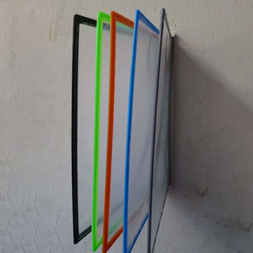 A3 Wall Unit Folder Set of 5