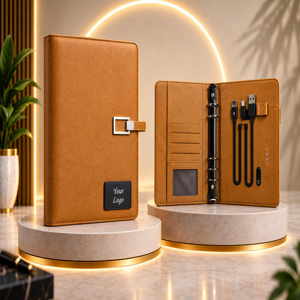 Item No 2027440 Power Bank Diary