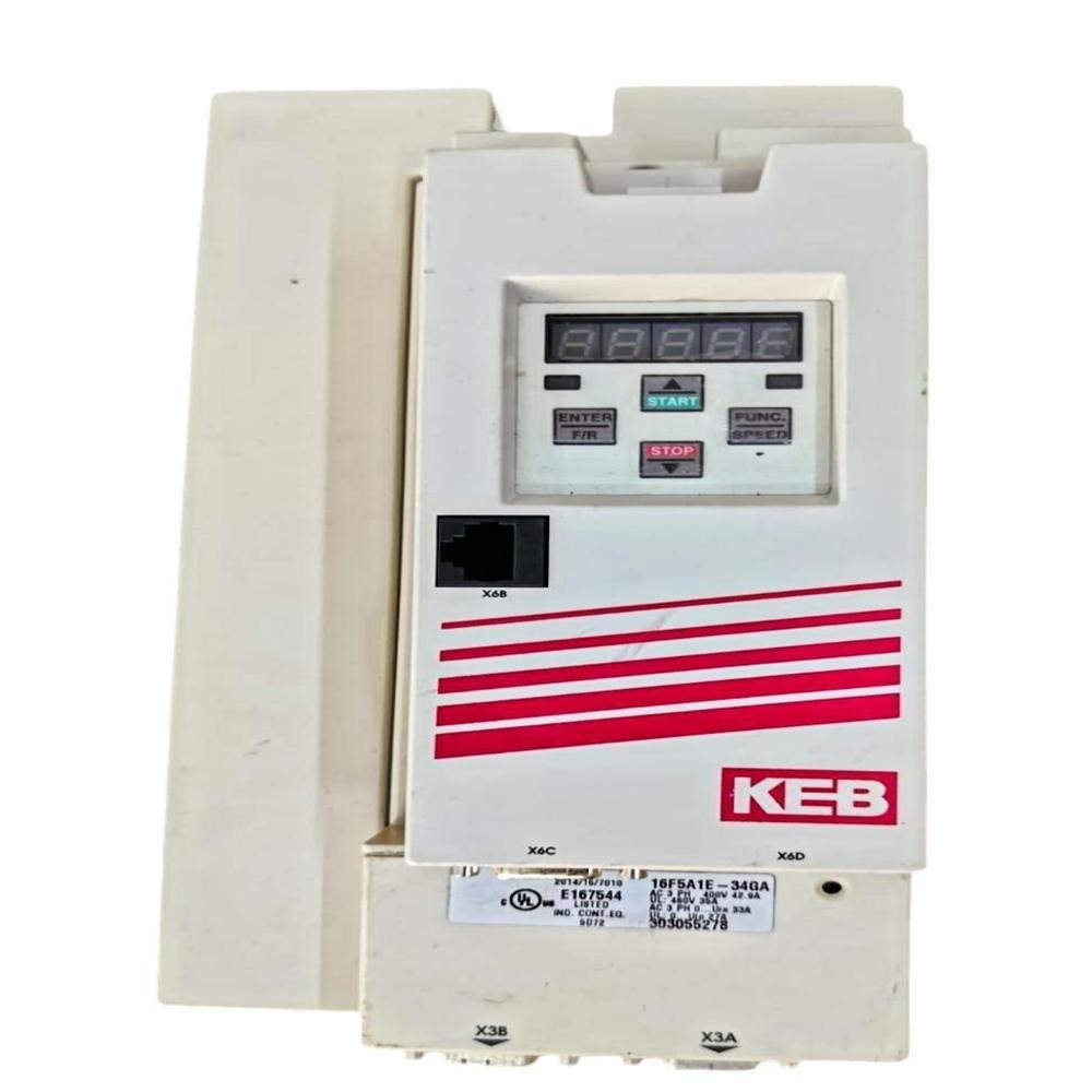 Authorize KEB AC Drive Repairing