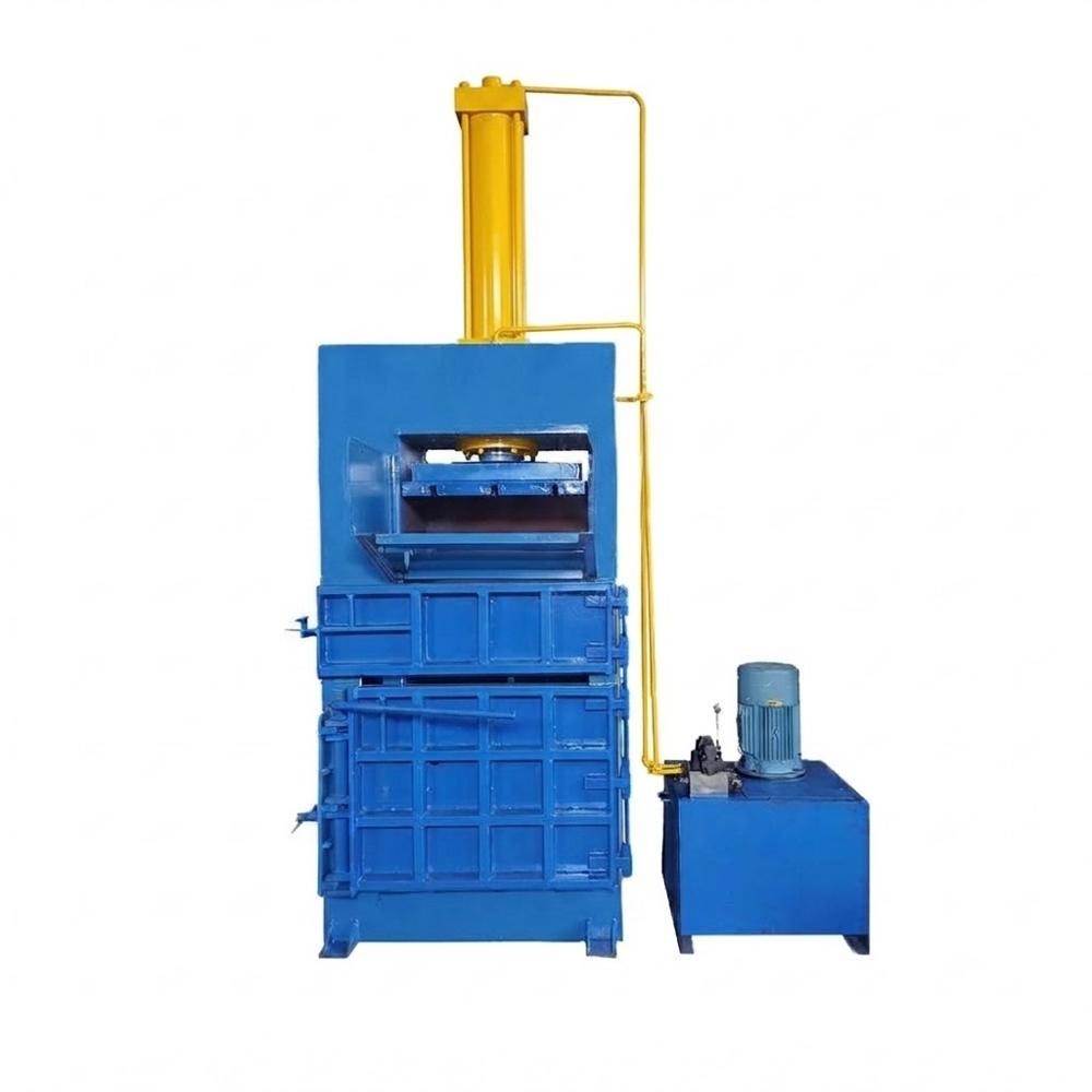 Hydraulic Baling Press