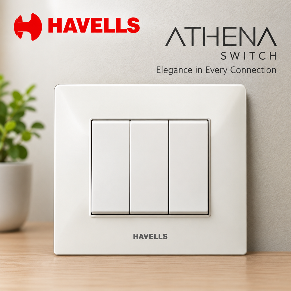 Havells Athena Switch