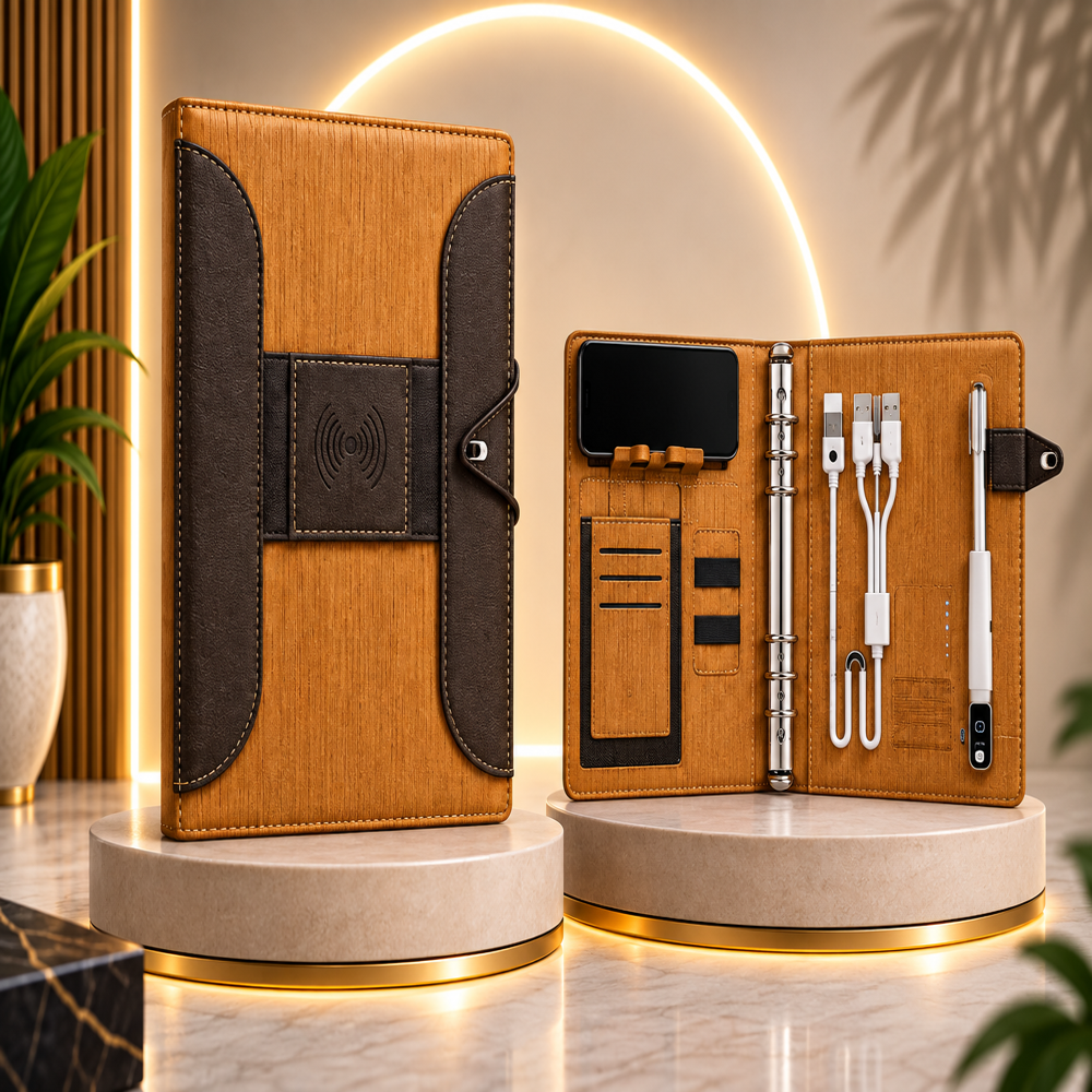 Item No 2027441 Power Bank Diary