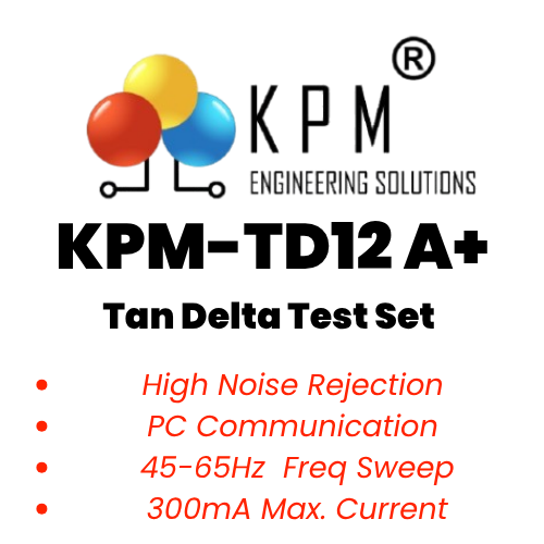 KPM Tan Delta 12 A+